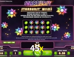 Daily Bonuses 45x
