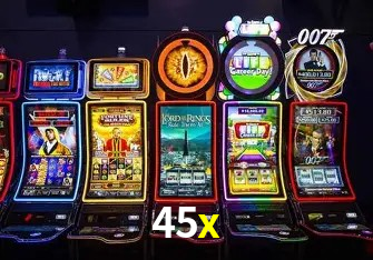 Estatísticas Crash Games 45x