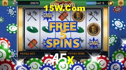 Casino Ao Vivo 45x