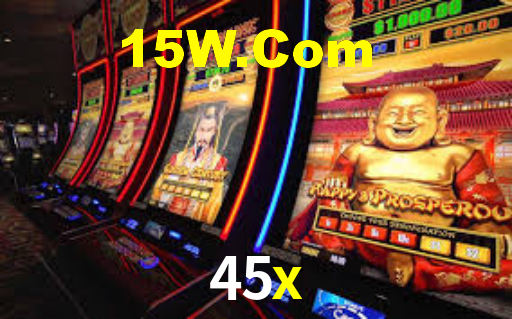 45x