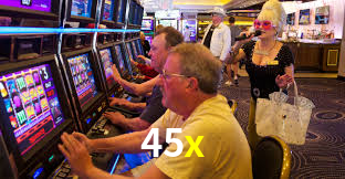 45x