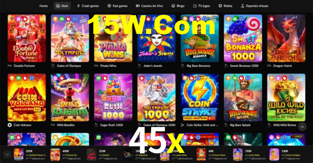 45x app