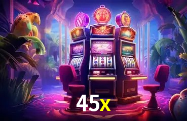 Casino Ao Vivo 45x