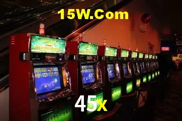Jogos de Slot 45x