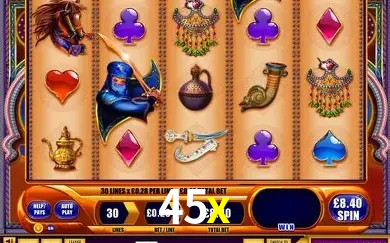 cassino 45x